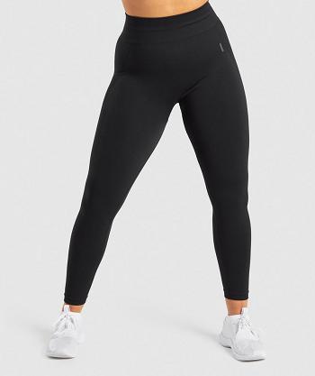 Dámské Legíny Gymshark Flex High Waisted Černé Šedé | CZ 4017QMA